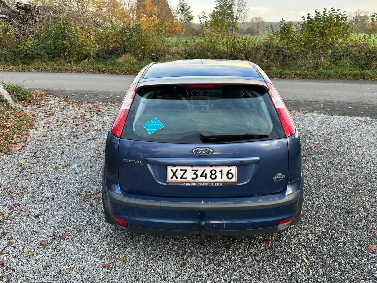 Billede 11 - Ford focus 1.6 benzin billig afgift og Brandstof 