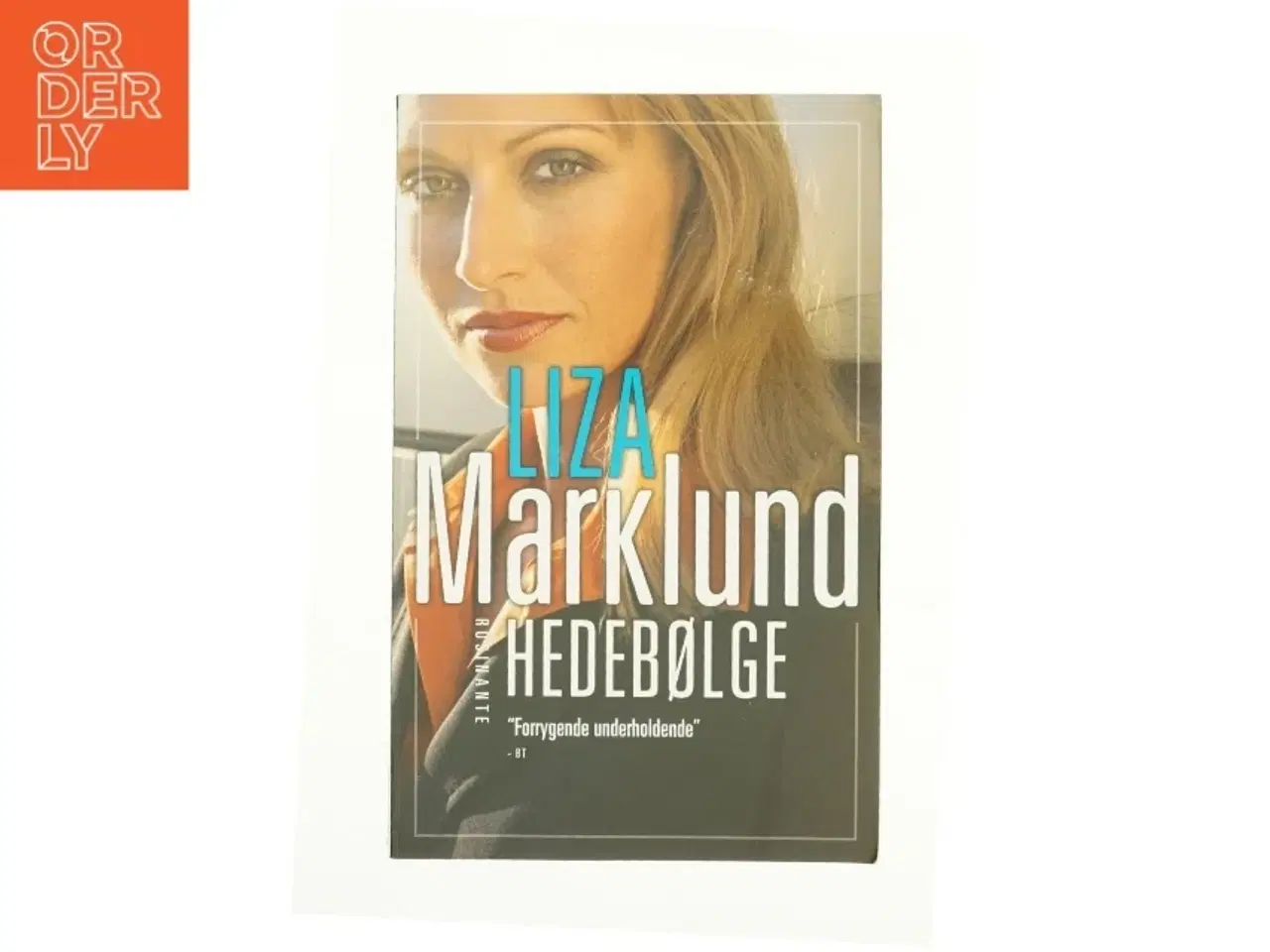 Billede 1 - Hedebølge af Liza Marklund (Bog)