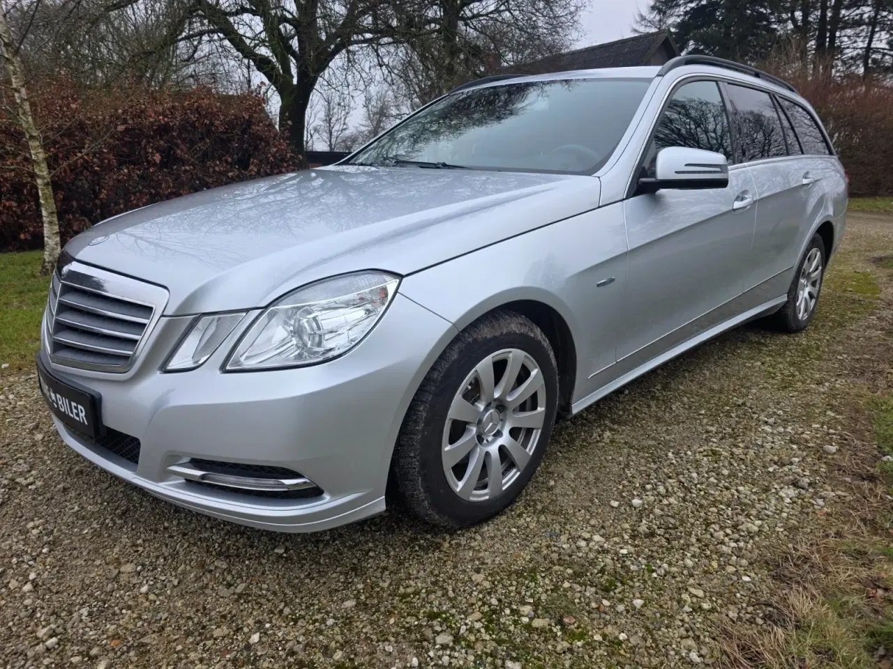 Billede 2 - Mercedes E200 2,2 CDi Elegance stc. aut. BE