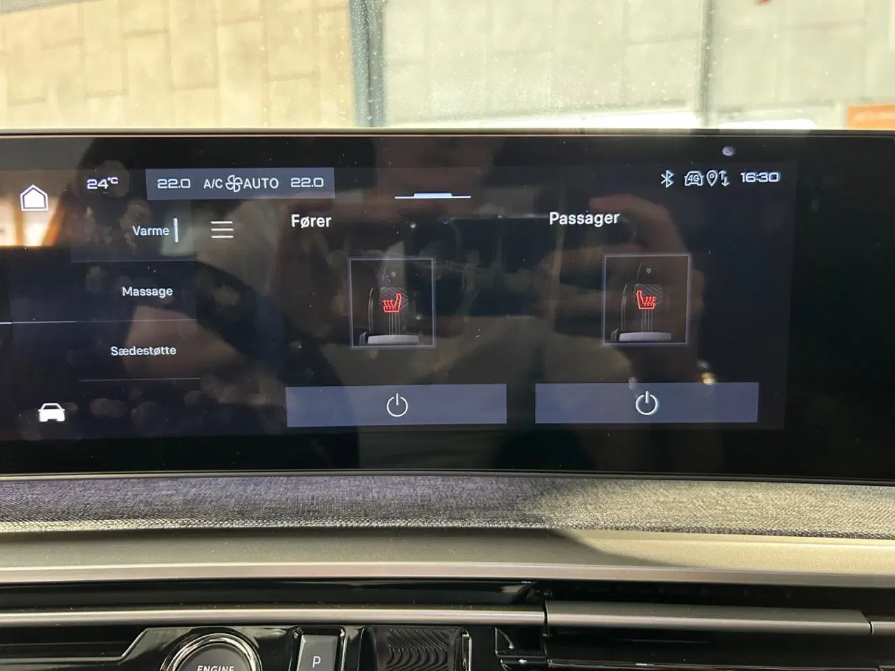 Billede 13 - Peugeot e-5008 77 GT Pack AWD 7prs