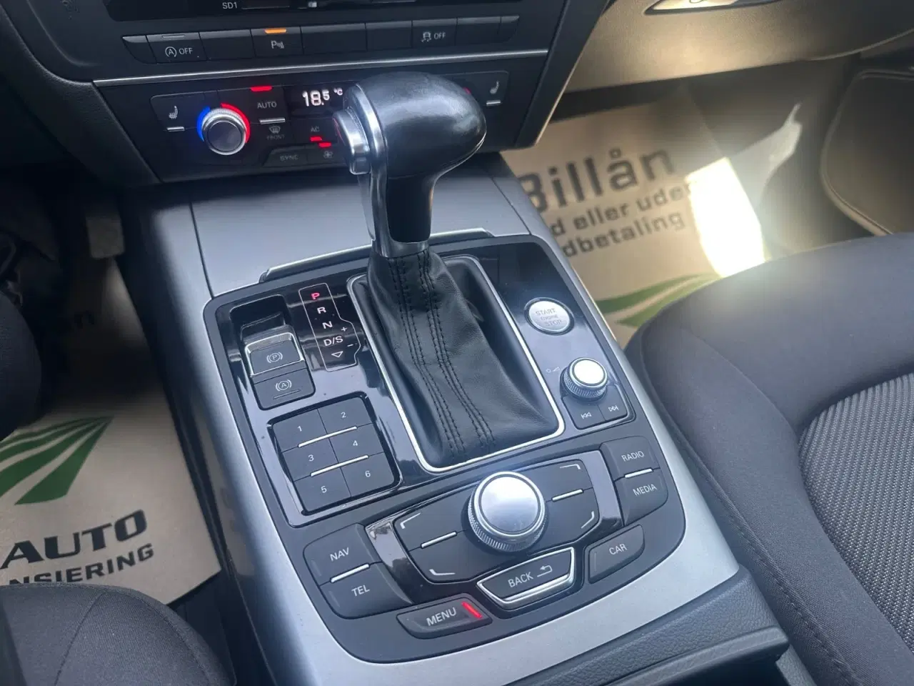 Billede 12 - Audi A6 3,0 TDi 204 Avant Multitr.