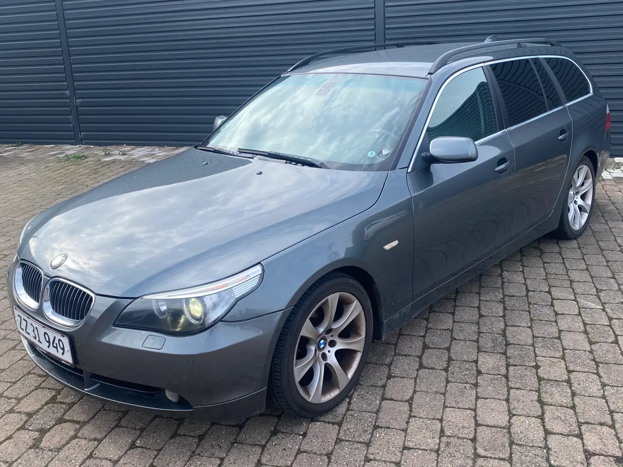 Billede 2 - Bmw 525 D Touring