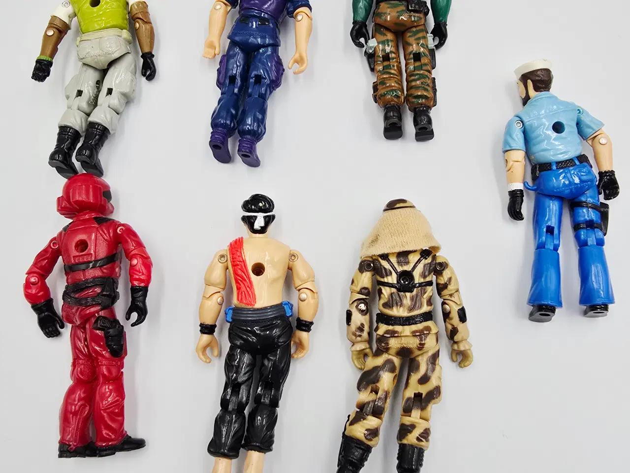 Billede 9 - Gi Joe figurer sælges samlet