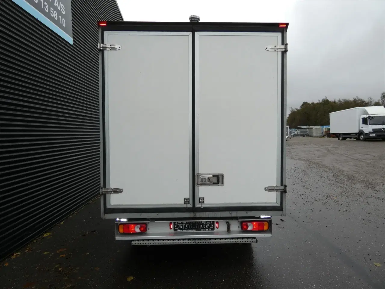 Billede 7 - VW Transporter 2,0 TDI BMT Alu.kasse u./lift 150HK Ladv./Chas. Man.