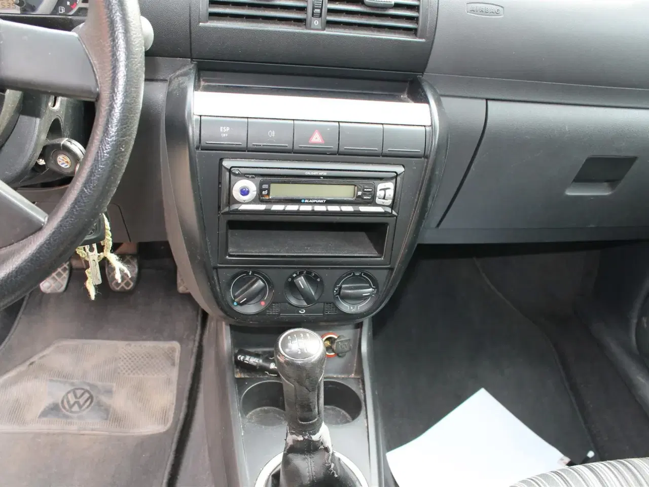 Billede 16 - VW Fox 1,4 75HK 3d