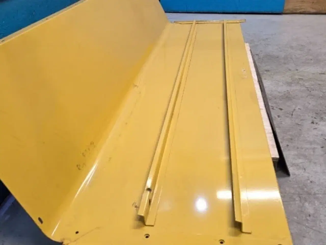 Billede 10 - New Holland TX68 Sidepanel 84431190