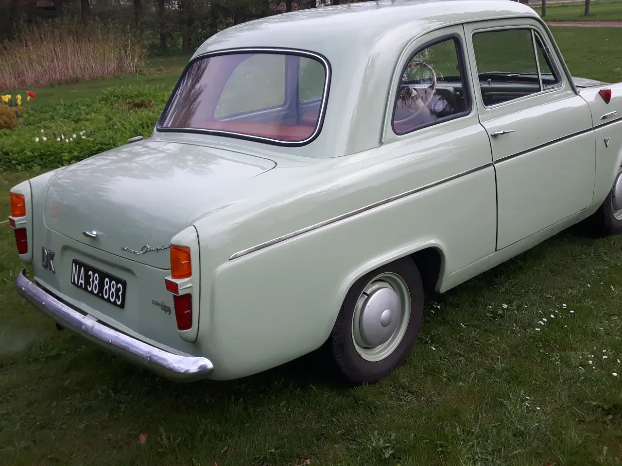 Billede 3 - Ford anglia 100e