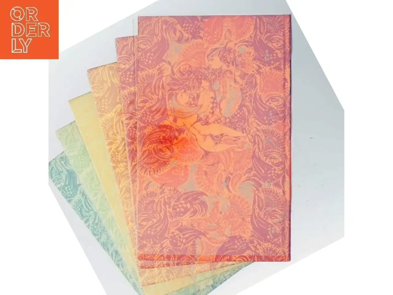 Billede 3 - Tusind og én nat af Ukendt (Bog)