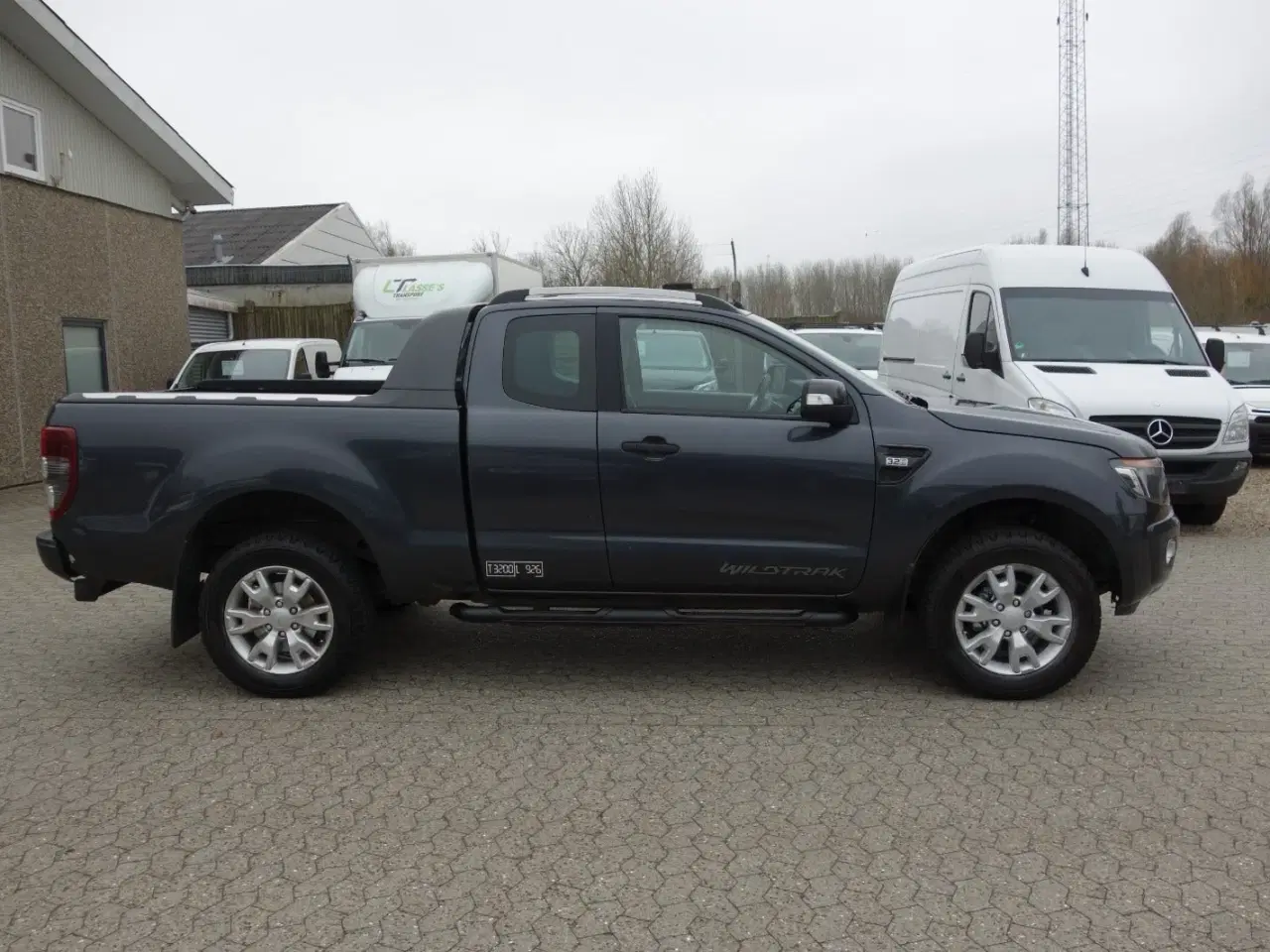 Billede 13 - Ford Ranger 3,2 TDCi Rap Cab Wildtrak aut. 4x4