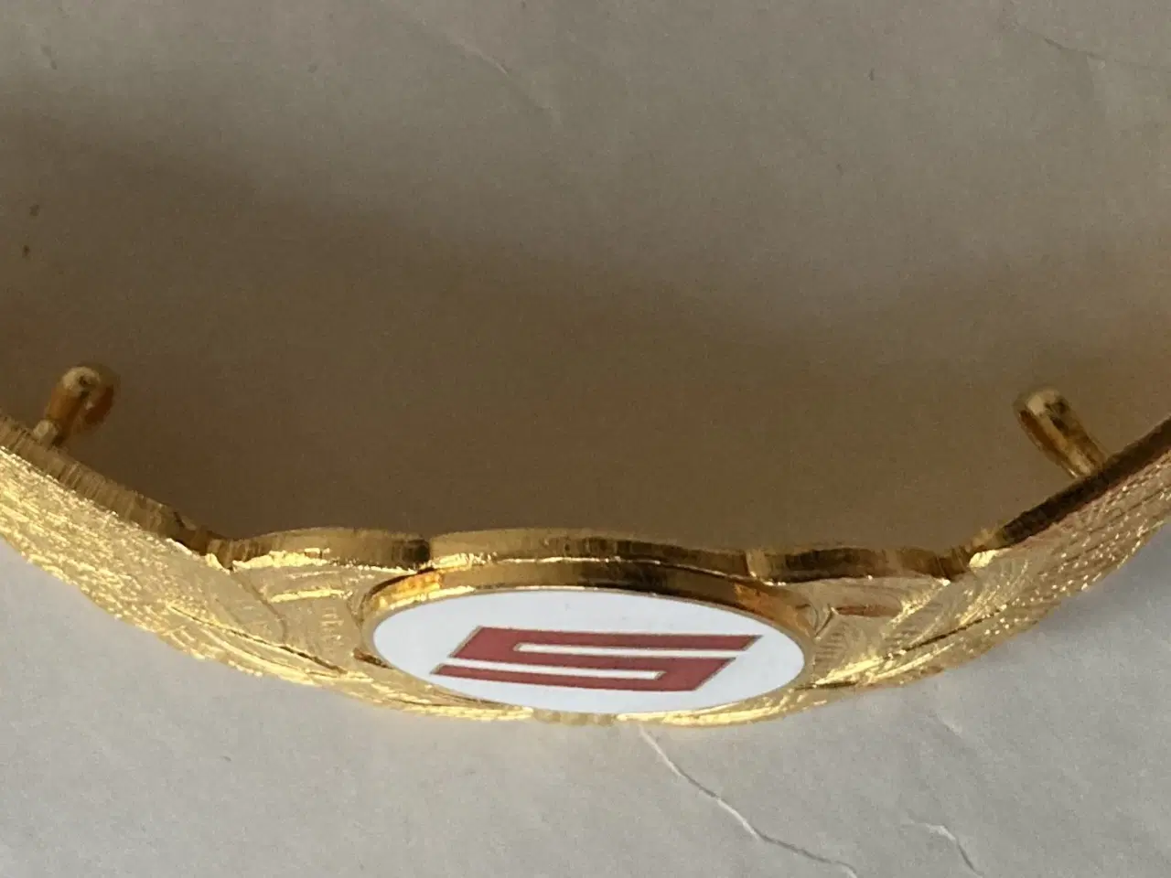 Billede 3 - Kasket emblem Kaptajn luftfartsselskab Sterling Ai