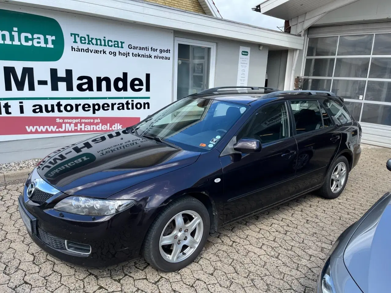 Billede 1 - Mazda 6 2,0 Comfort stc.