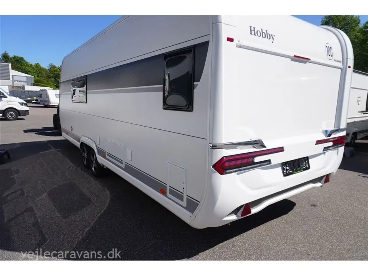 Billede 2 - 2024 - Hobby Maxia 660 WQM