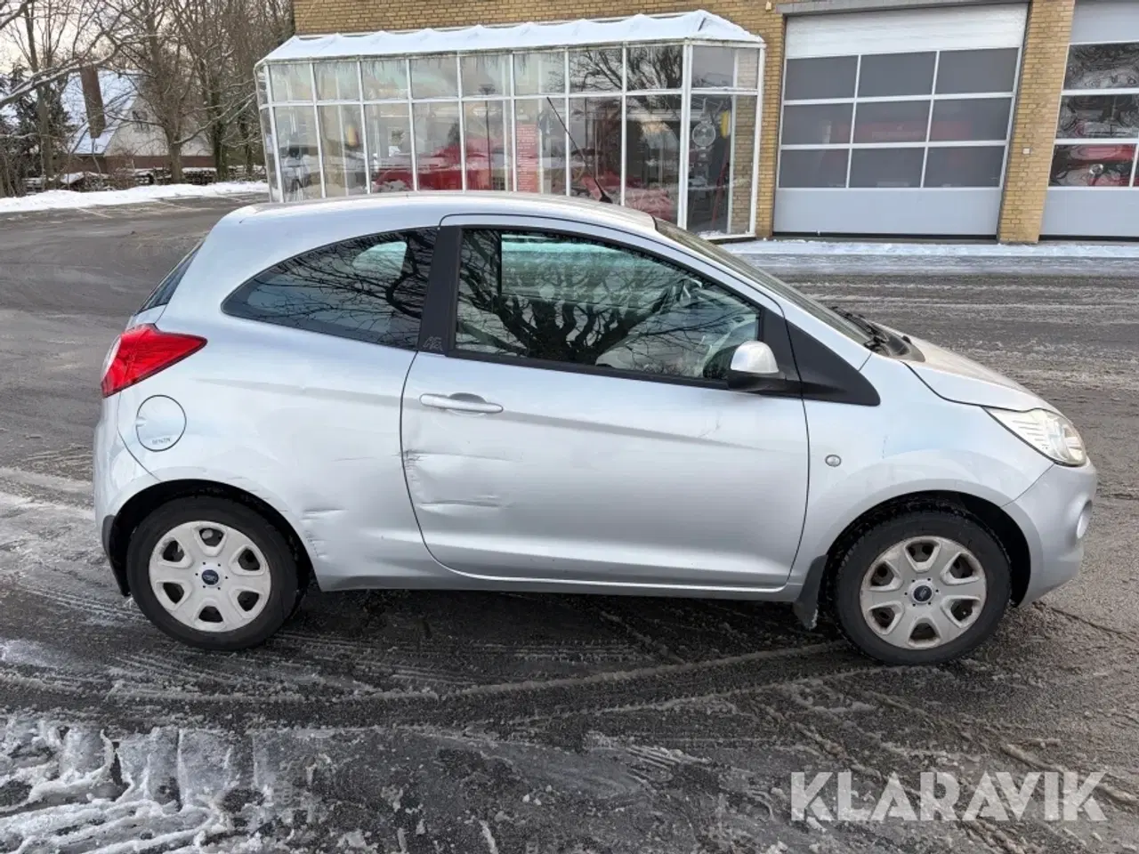 Billede 6 - Personbil Ford Ka