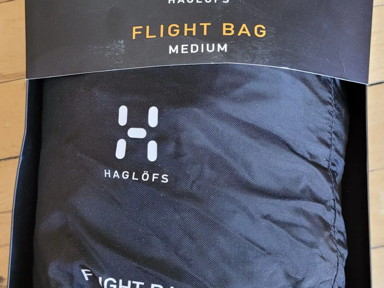 Billede 2 - Hagløfs Flightbag