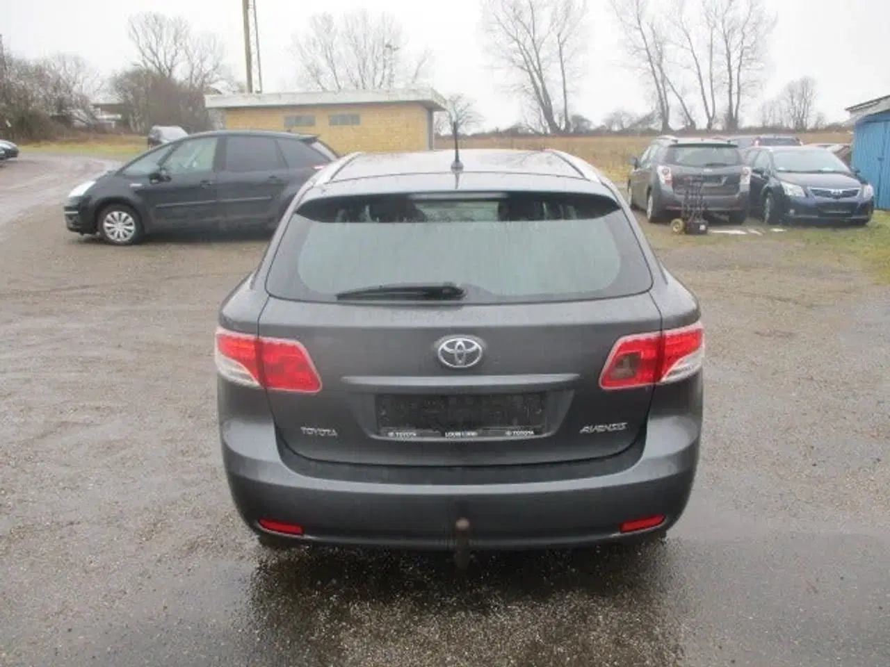 Billede 4 - Toyota Avensis 1,6 VVT-i T1 stc.