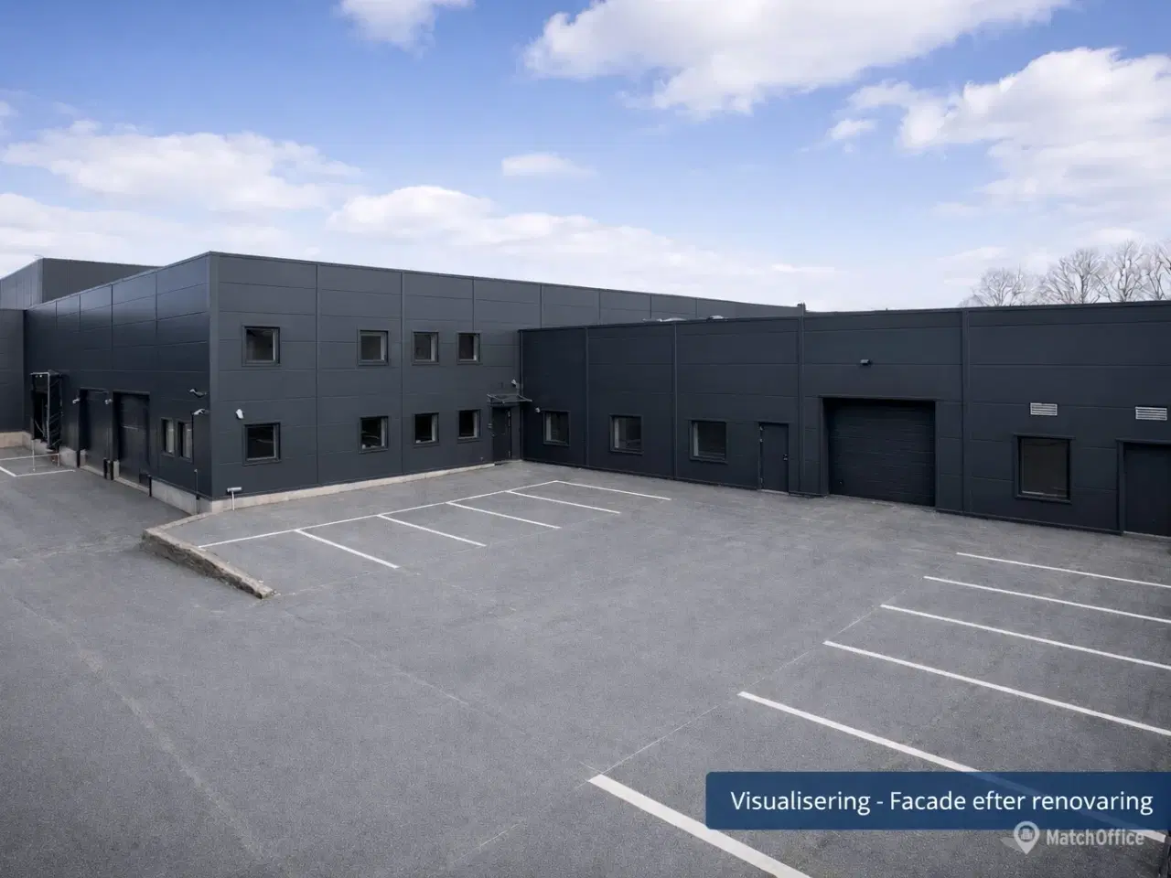 Billede 3 - 1509-7: Roholmsvej 4B, 2620 Albertslund - 3795 m2