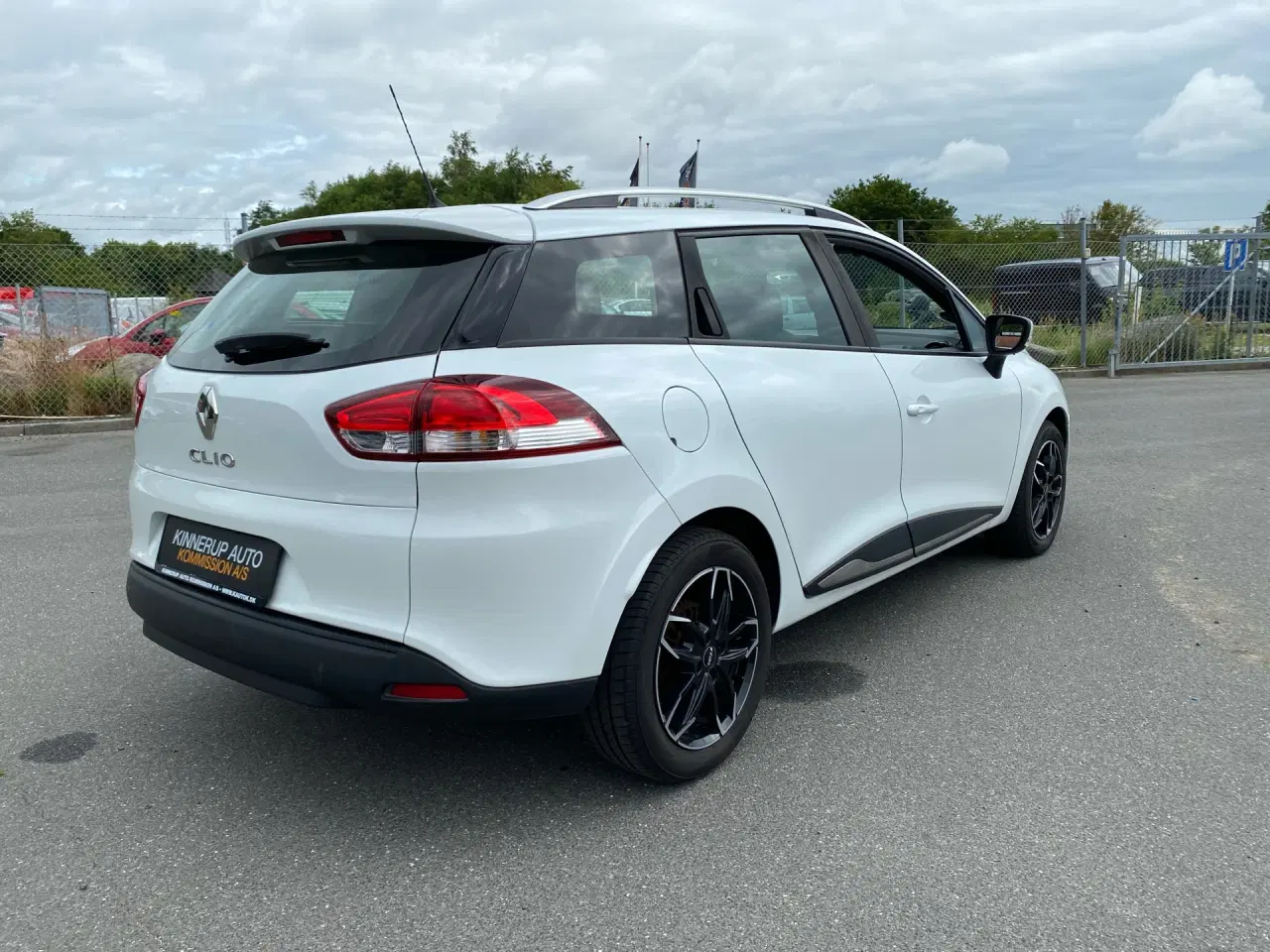 Billede 3 - Renault Clio Sport Tourer 0,9 Energy TCe Zen 90HK Stc