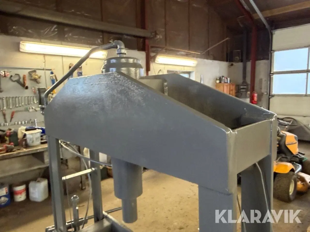 Billede 9 - Presser Stenhøj 40 tons