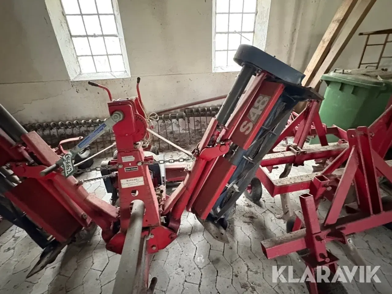 Billede 4 - Cylinderklipper Brouwer S48