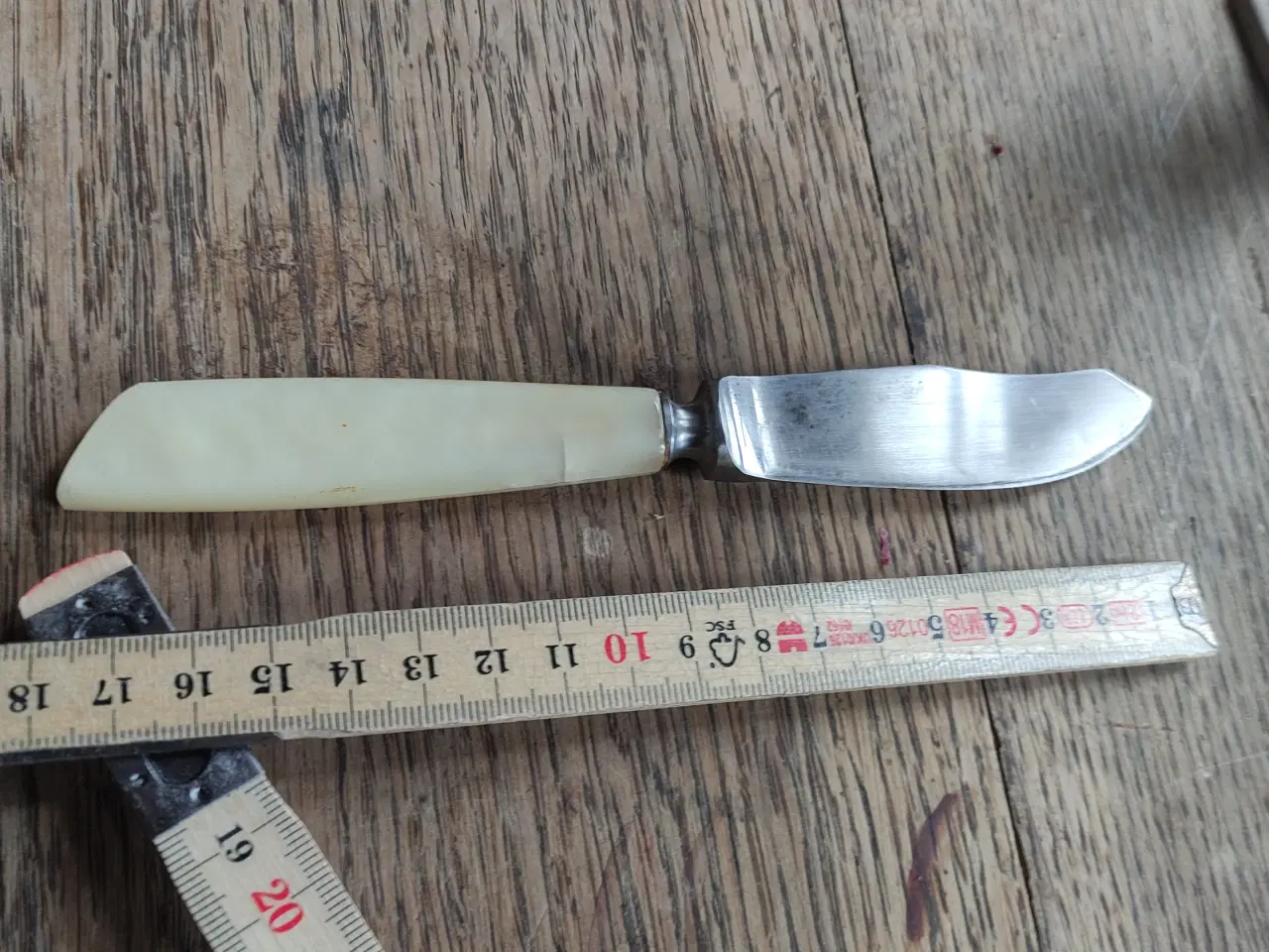 Billede 2 - kniv håndfinnished 