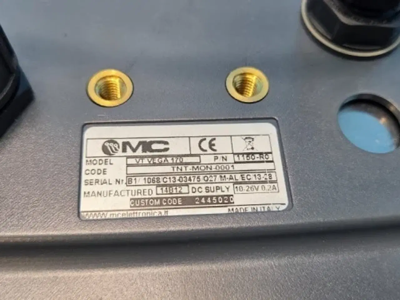 Billede 12 - Wolagri Vega 170 Monitor 2445020