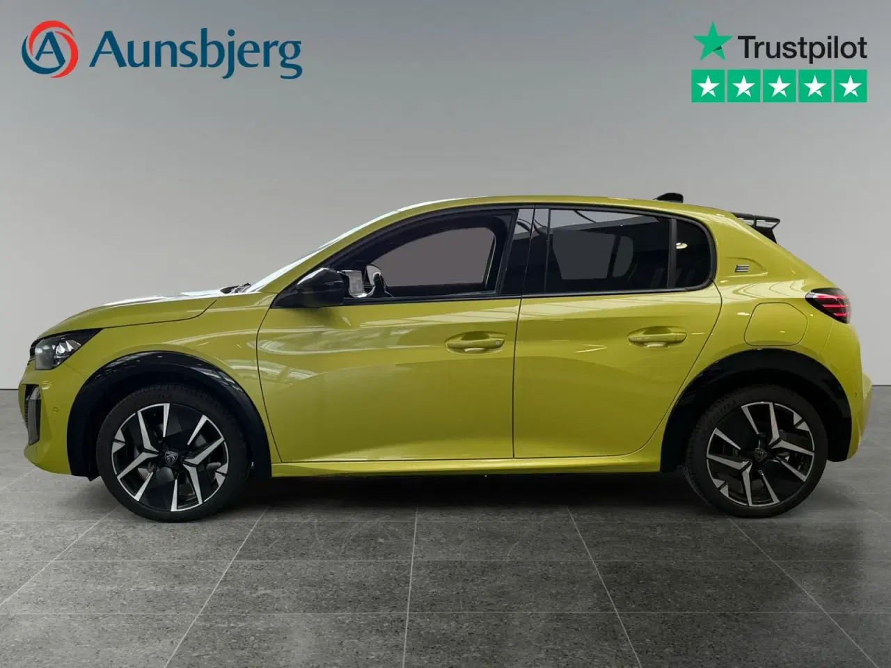 Billede 2 - Peugeot e-208 54 GT