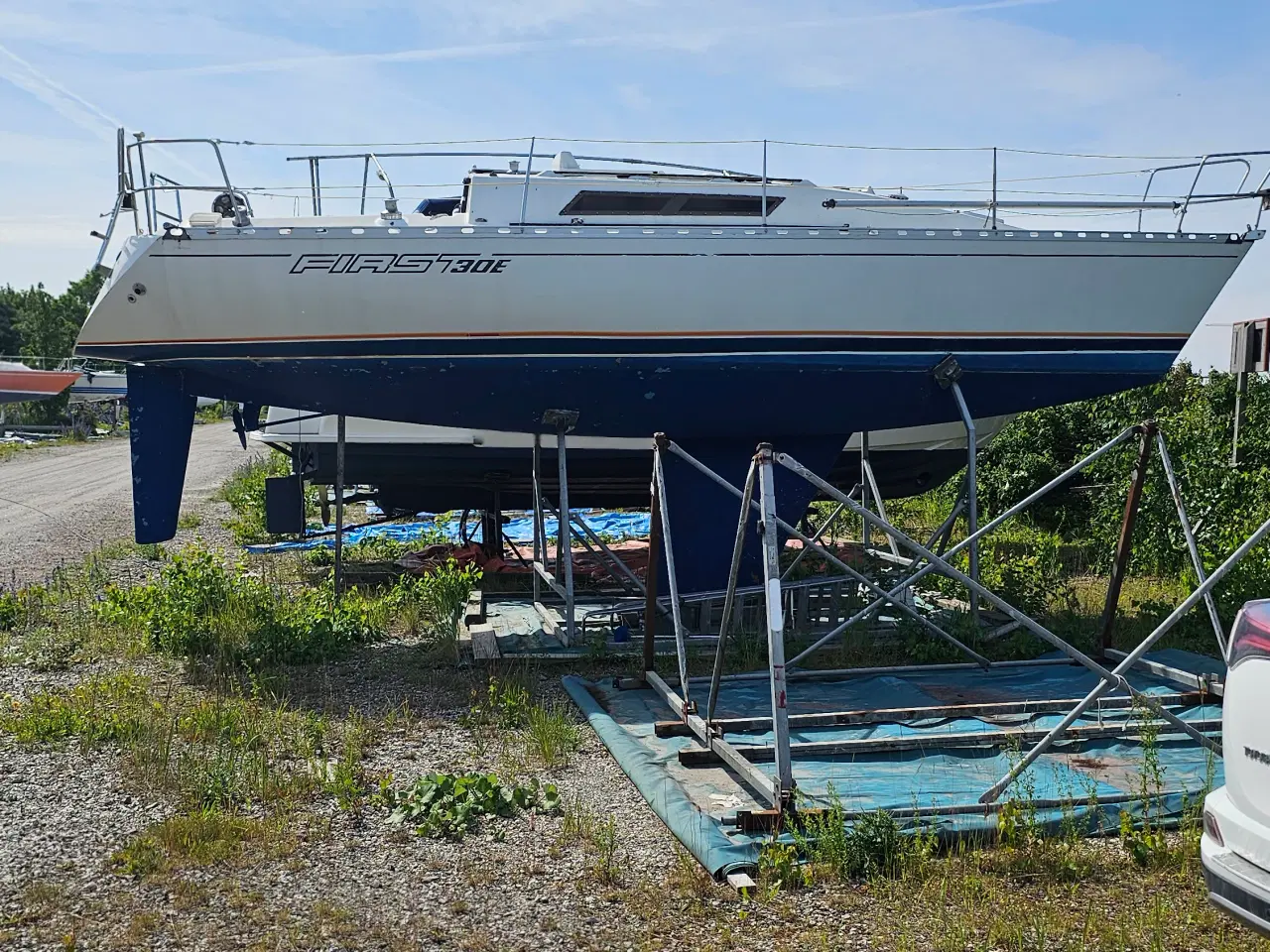 Billede 3 - Beneteau FIRST 30E