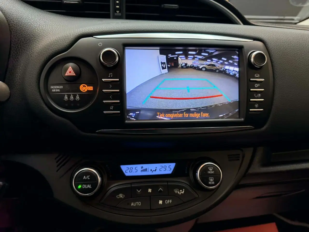 Billede 13 - Toyota Yaris 1,5 Hybrid H2 Premium e-CVT