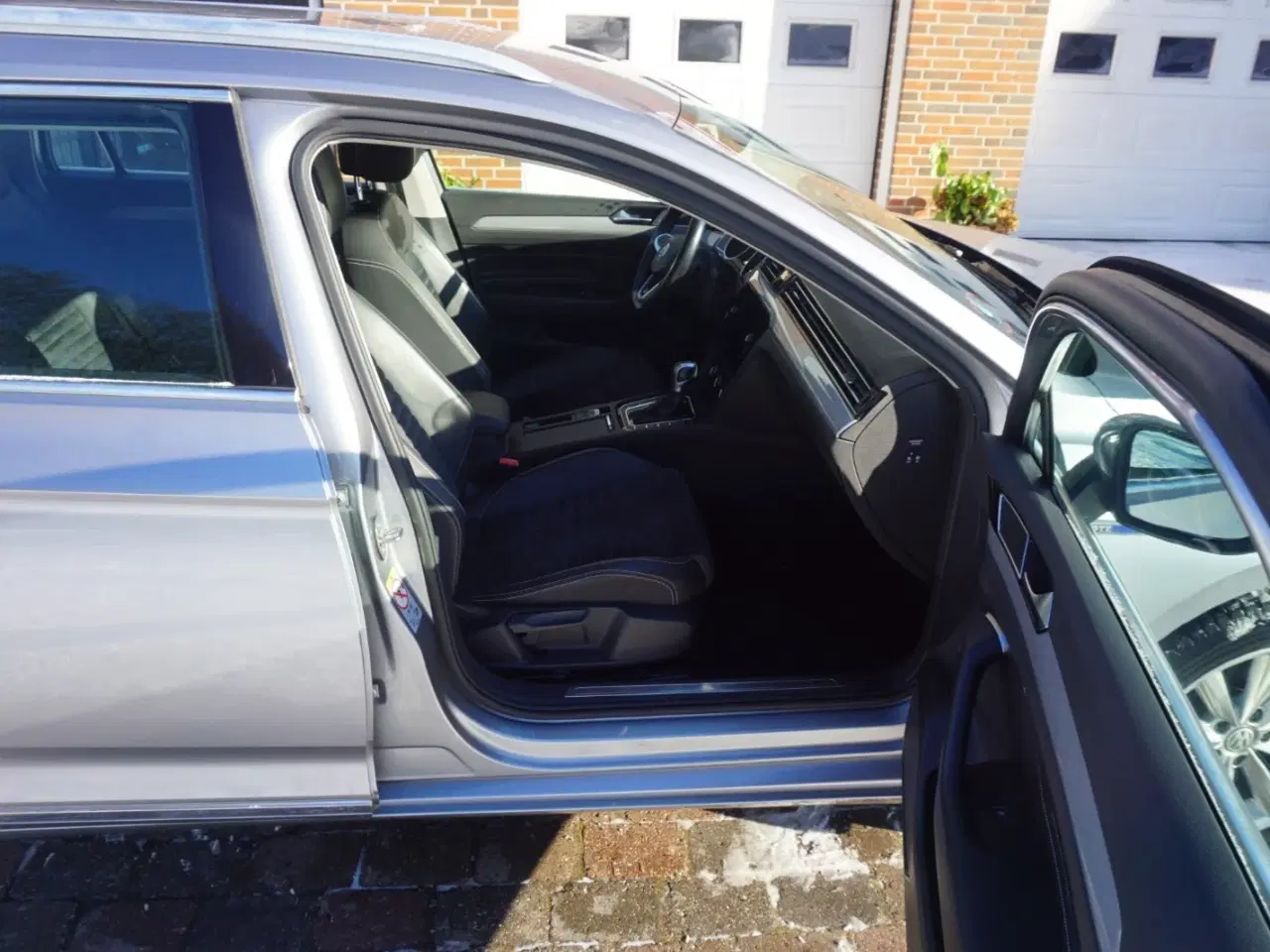 Billede 4 - VW Passat 1,4 GTE Variant DSG