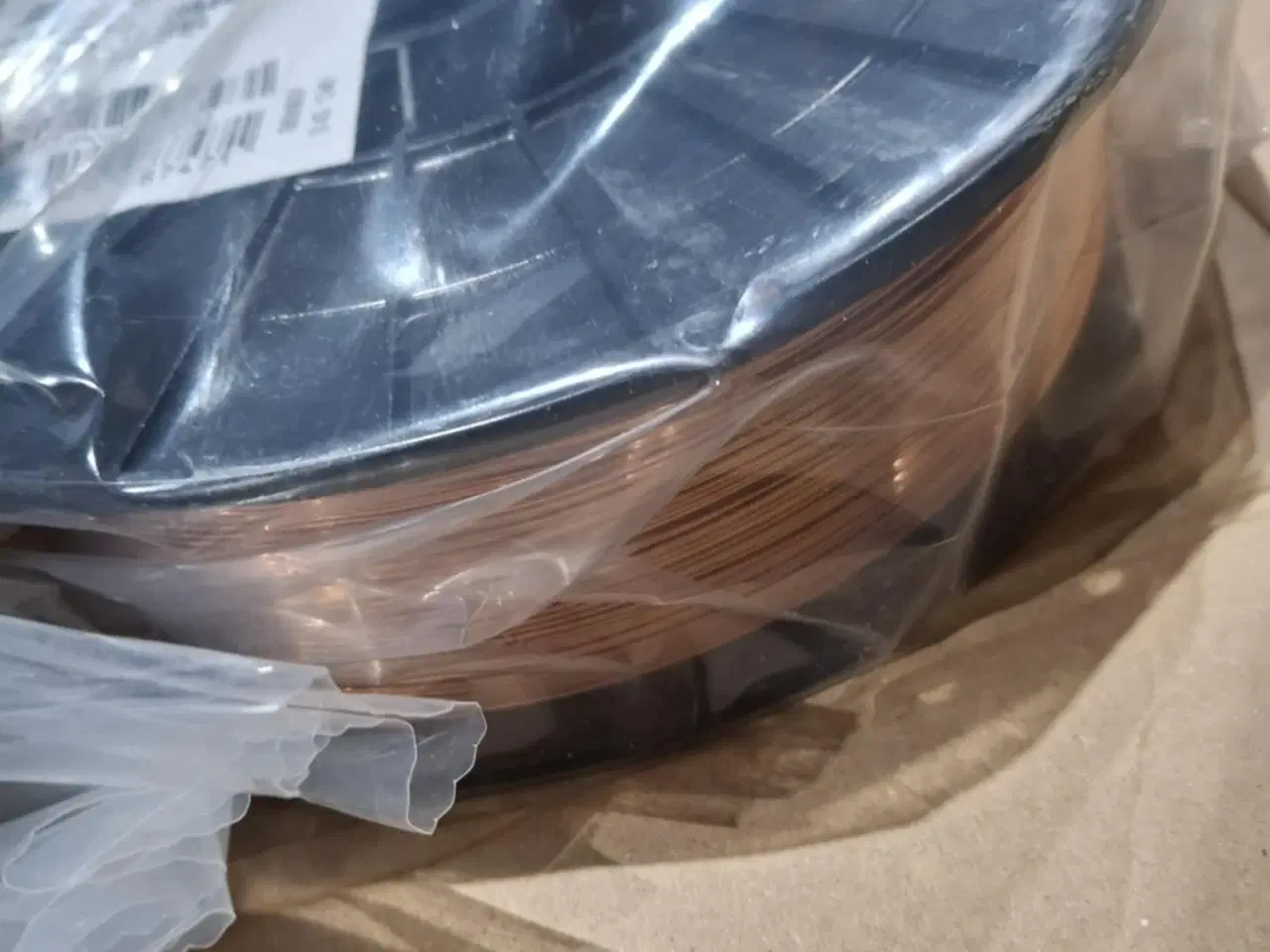 Billede 5 - Svejsetråd 5 kg.