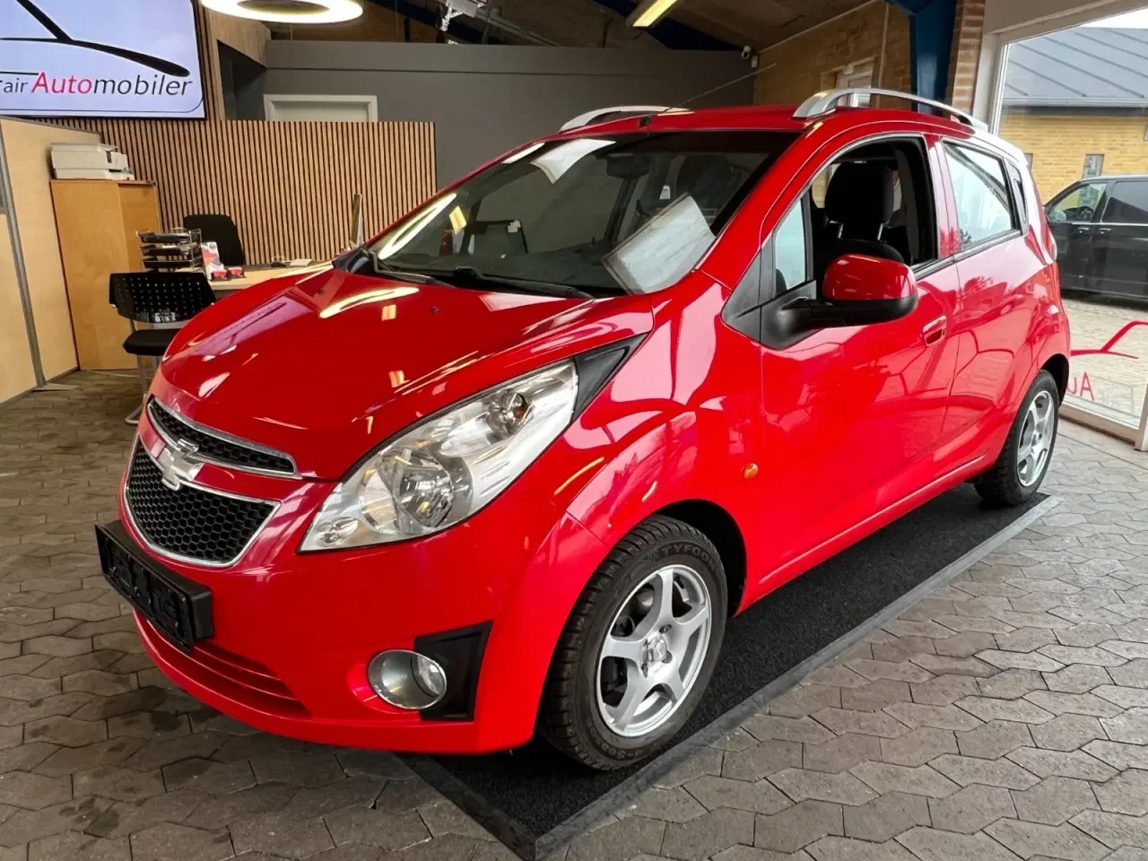 Billede 3 - Chevrolet Spark 1,0 LS