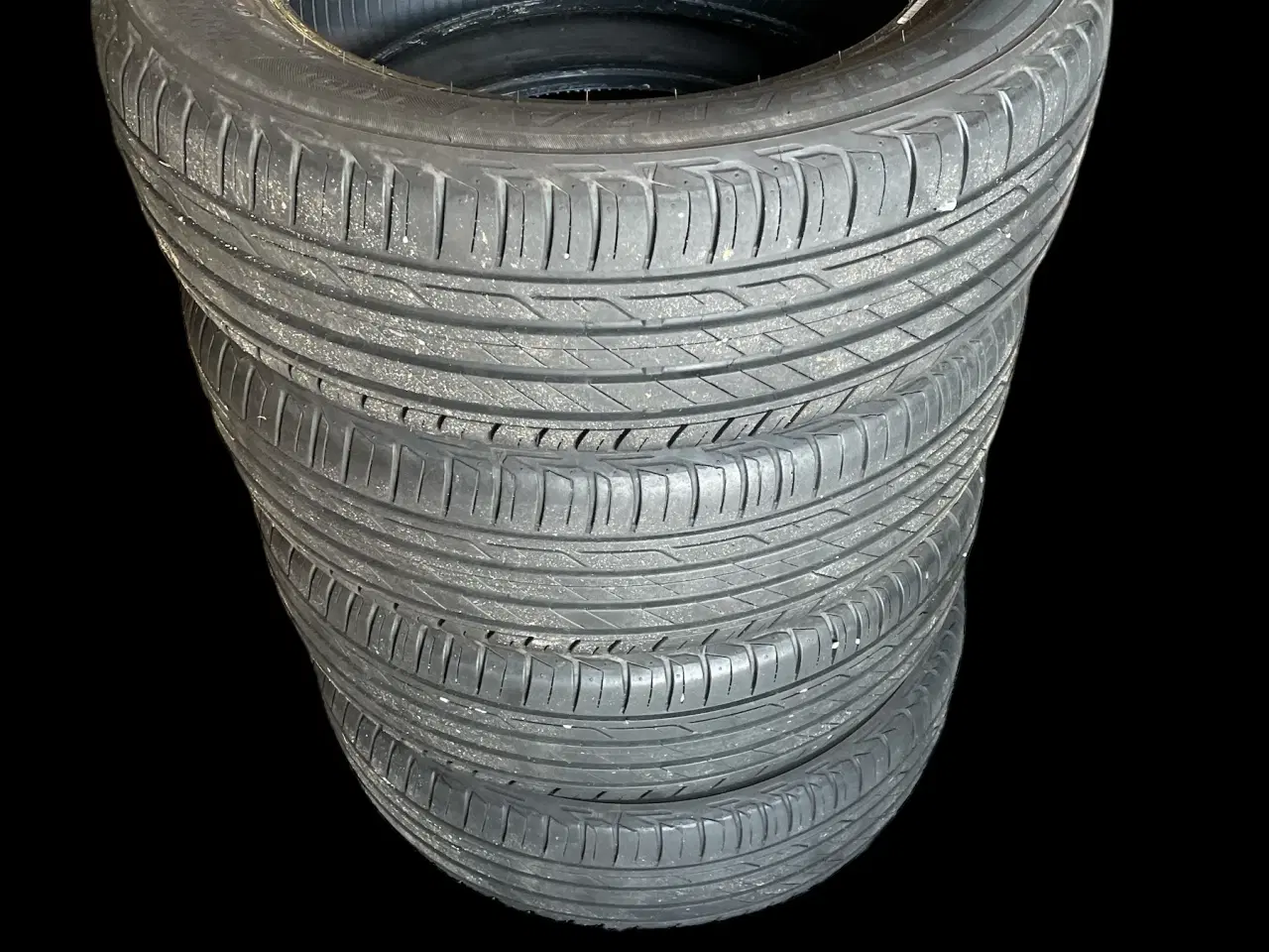 Billede 2 - 16 Bridgestone 195/60r16 Ref.S151A sommer