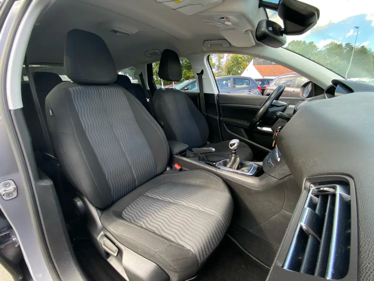 Billede 8 - Peugeot 308 SW 1,6 BlueHDi Active Mix 120HK Stc 6g