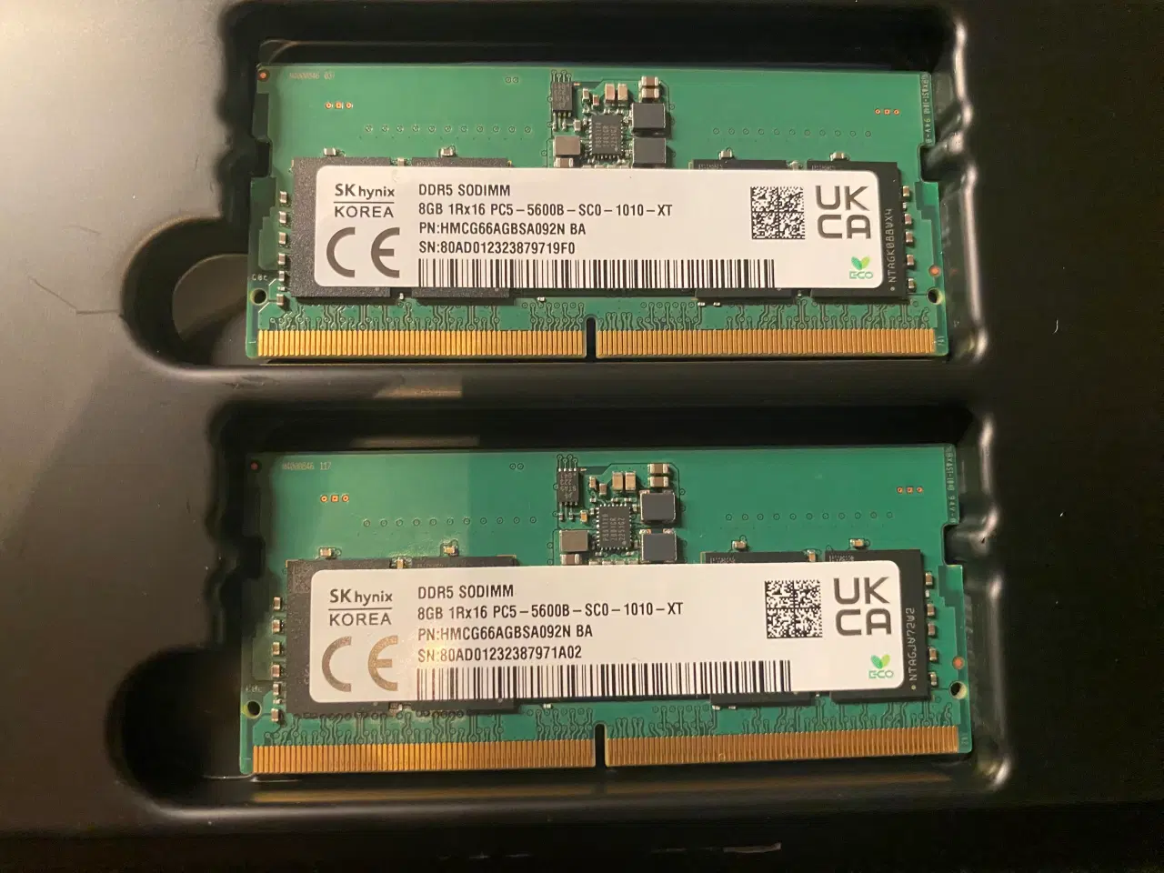 Billede 1 - RAM ddr5 5600