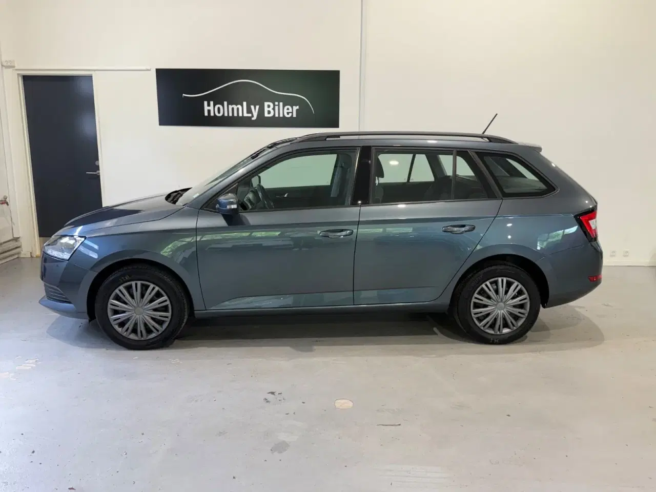 Billede 4 - Skoda Fabia 1,0 MPi 75 Ambition Combi