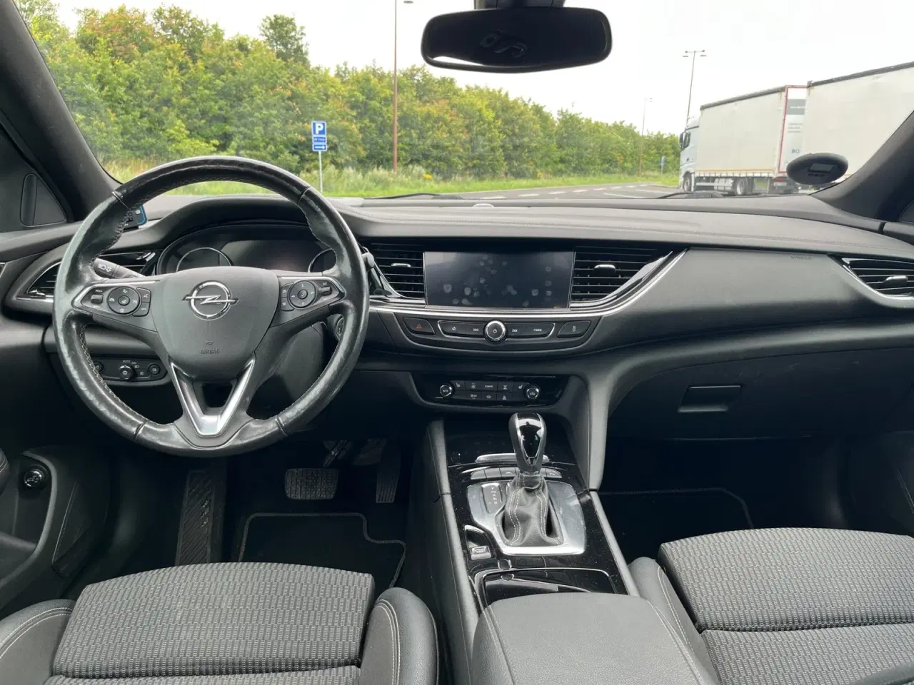 Billede 10 - Opel Insignia 2,0 D 174 Ultimate Sport Tourer aut.
