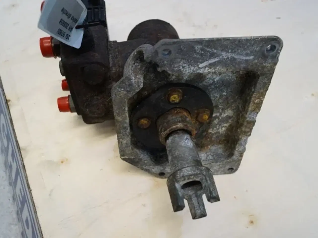 Billede 6 - John Deere 9780 Retningsventil AH208658