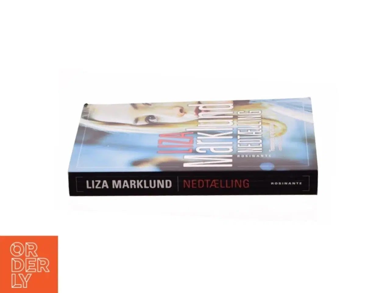 Billede 3 - Nedtælling af Liza Marklund (Bog)
