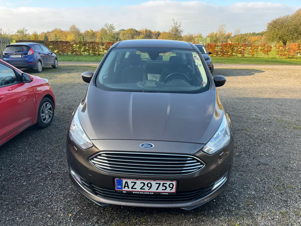Billede 3 - Ford c max