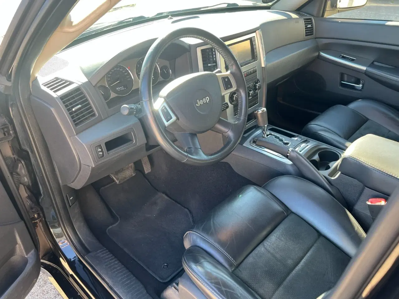 Billede 9 - Jeep Grand Cherokee 4,7 V8 Limited aut.