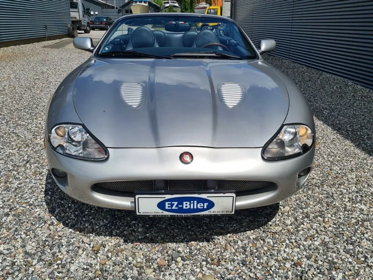 Billede 7 - Jaguar XKR 4,0 S/C Convertible