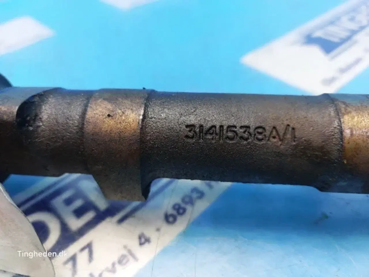 Billede 5 - Perkins 4.248 Knastaksel 3141538A/1