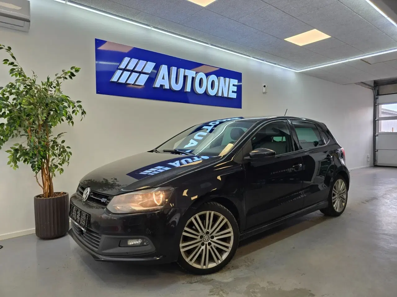 Billede 1 - VW Polo 1,4 TSi 150 BlueGT DSG
