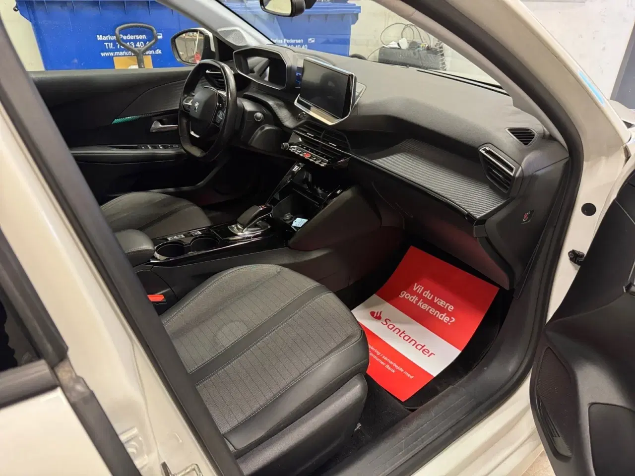 Billede 16 - Peugeot e-208 50 Allure