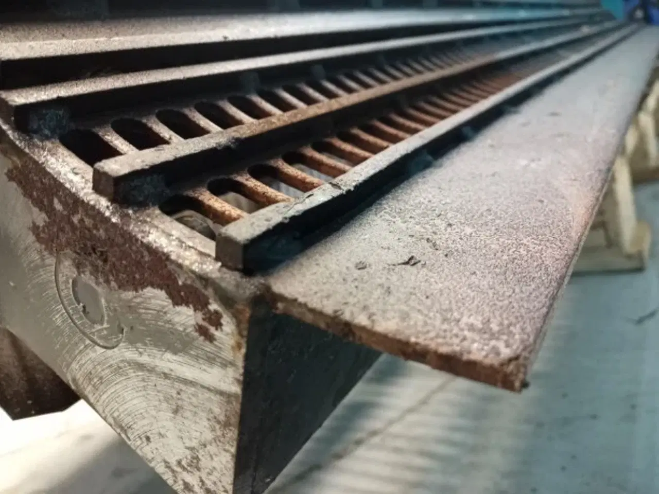 Billede 9 - Claas Lexion 780 Broramme 7772022