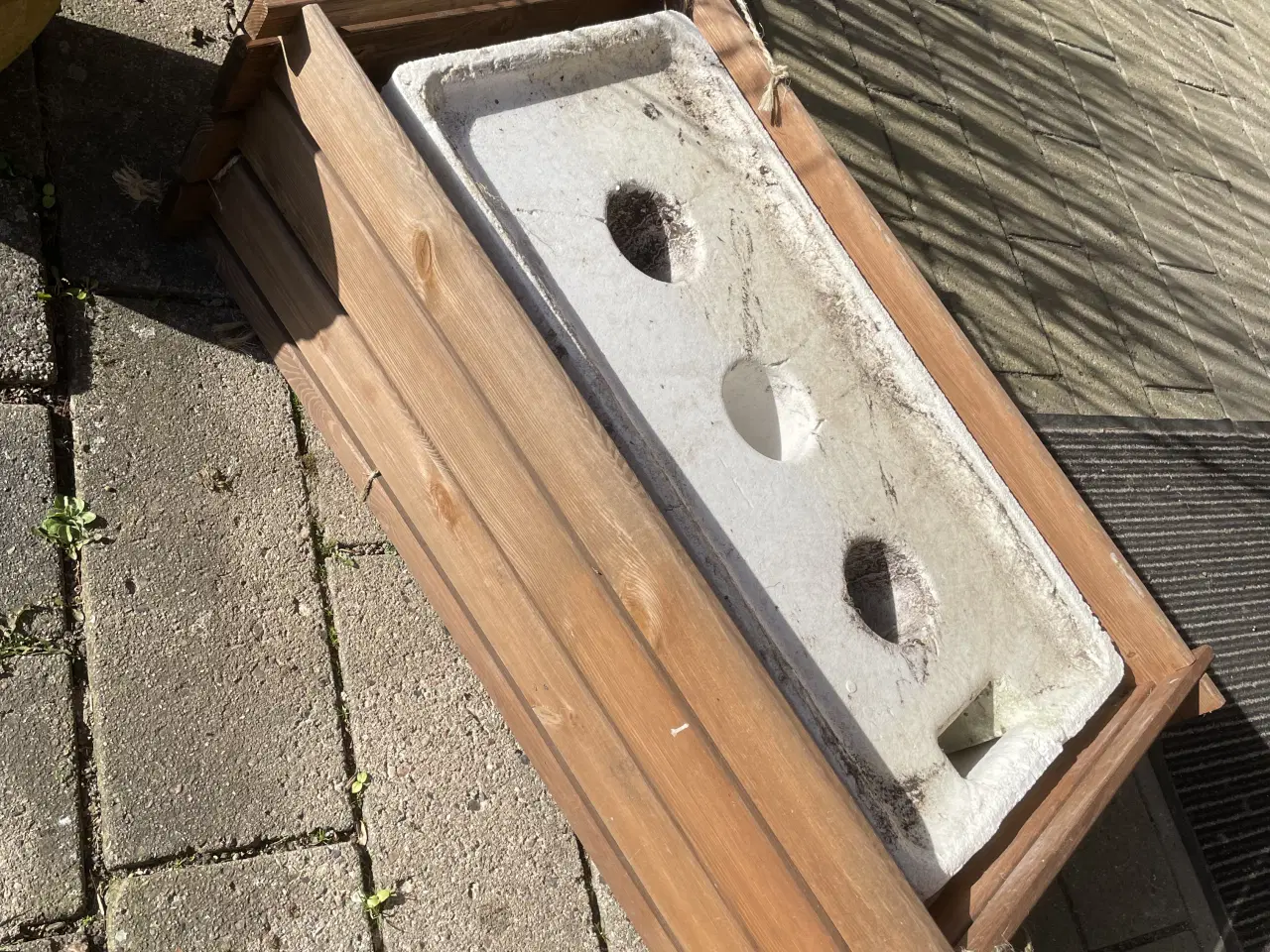 Billede 2 - Kapillærkasse med skjuler