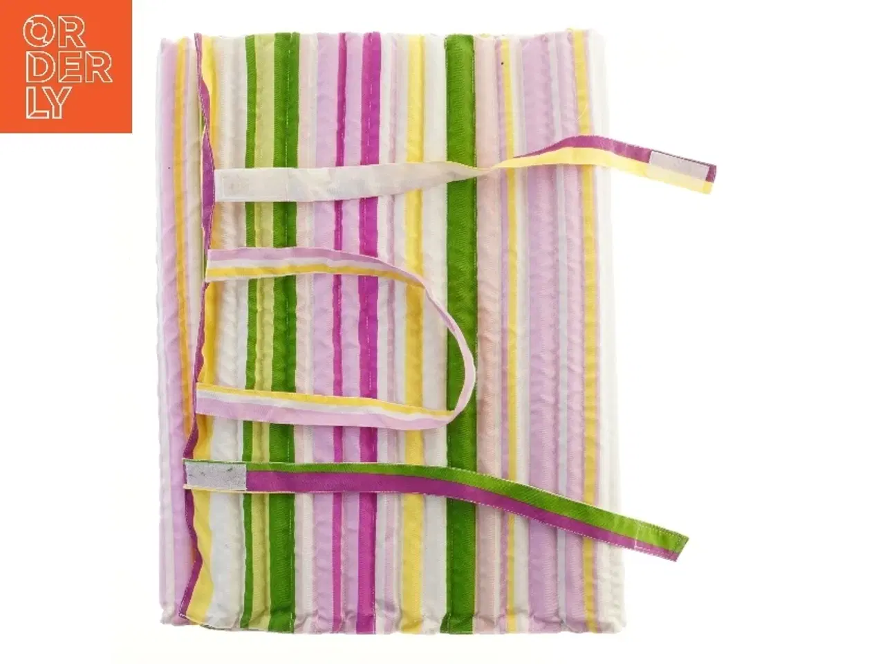 Billede 1 - Stregmønstret liggeunderlag (str. 190x60 cm)