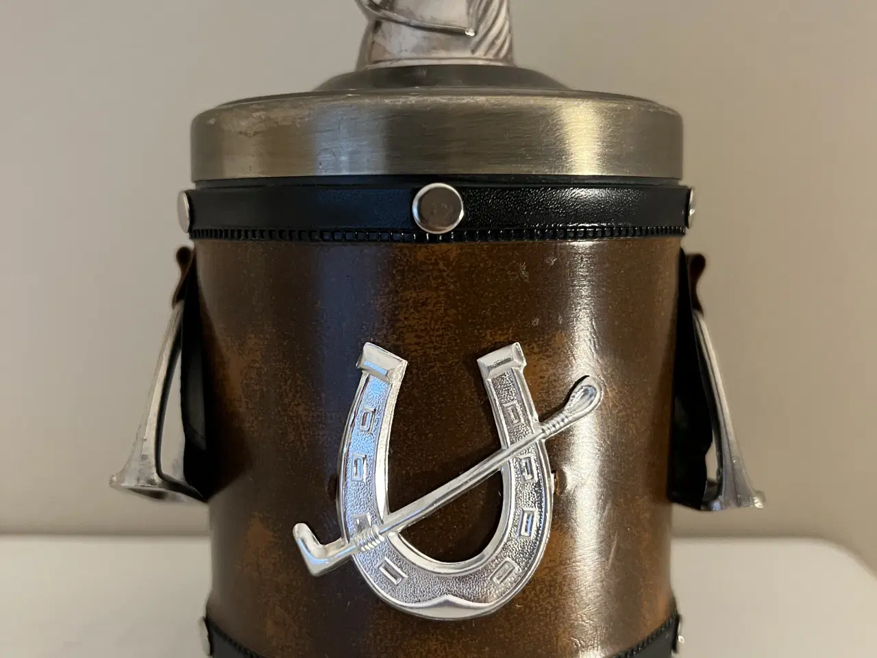 Billede 3 - Flot gammel mekanisk cigaretholder fra 60’erne