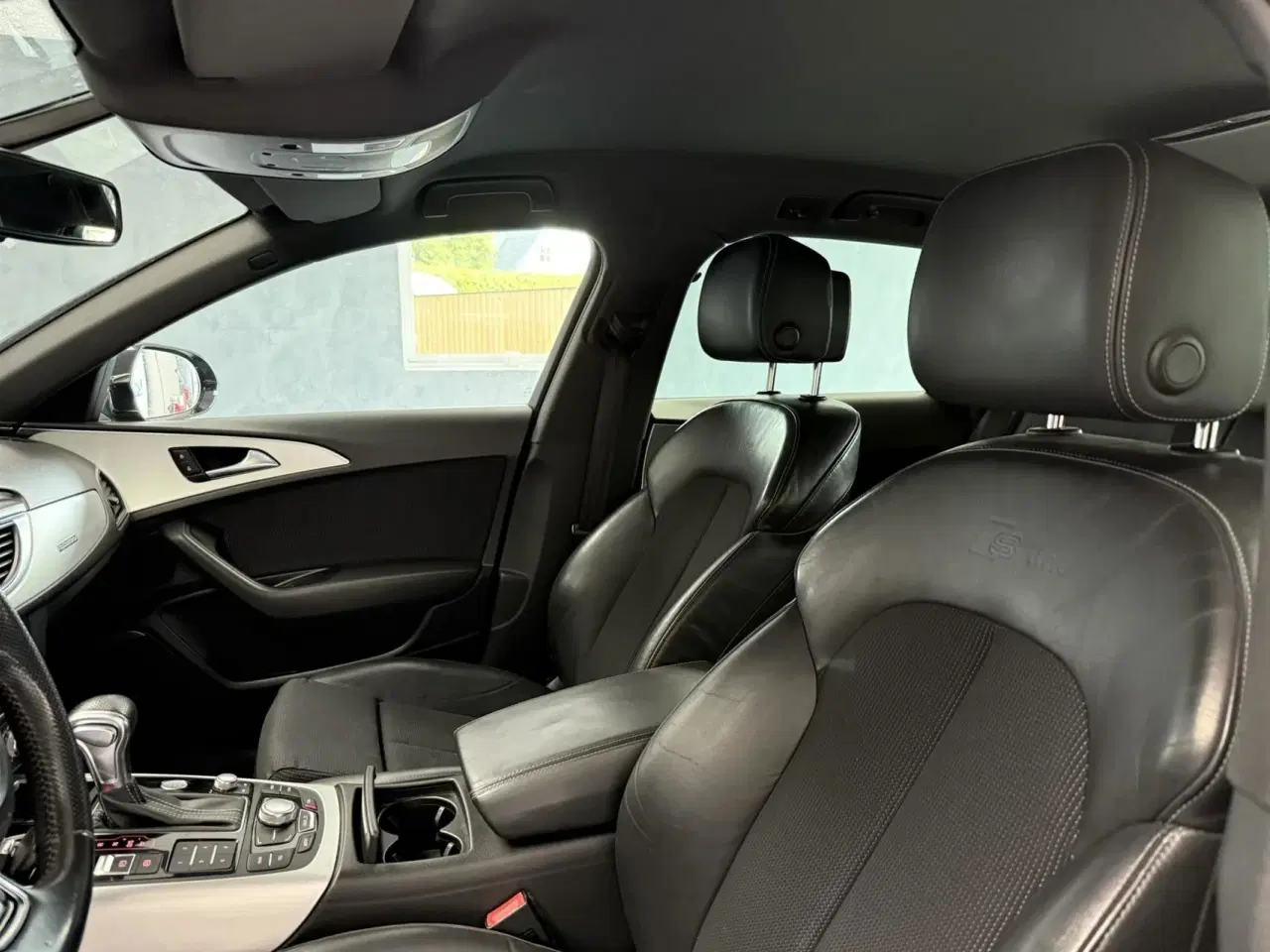 Billede 19 - Audi A6 3,0 TDI Quattro S Tron 204HK 7g Aut.