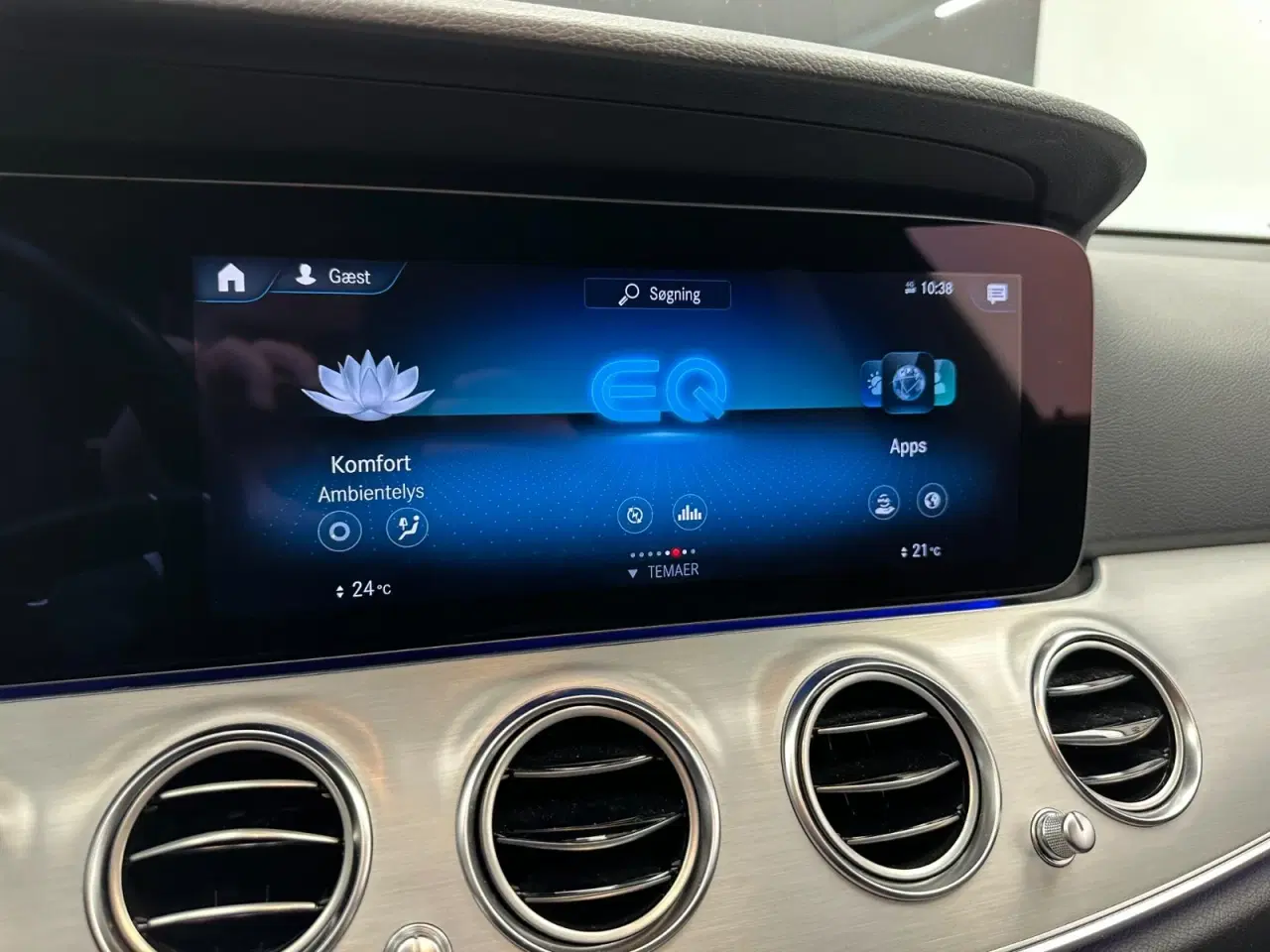 Billede 22 - Mercedes E300 de 2,0 Business stc. aut.